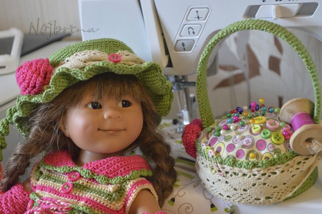 "Счастье рукодельницы" и не только. Вихтелята Rosemarie Anna Muller