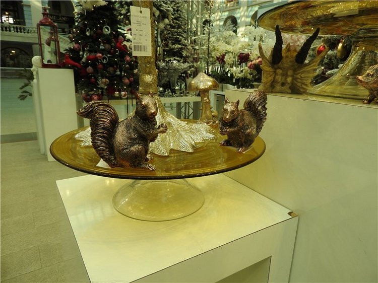 Москва, Гостиный двор, выставка: ПОДАРКИ 2016. Фоторепортаж