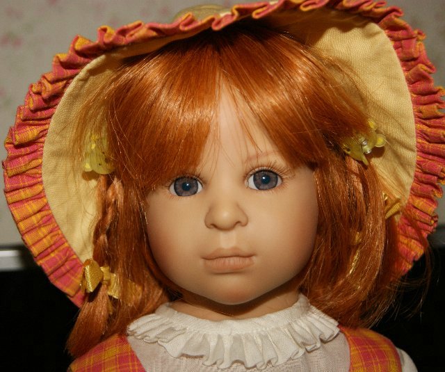 Добрая волшебница Frau Heidi Plucszok