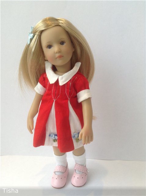 Малышка Лоттхен от Kidz'n Kats