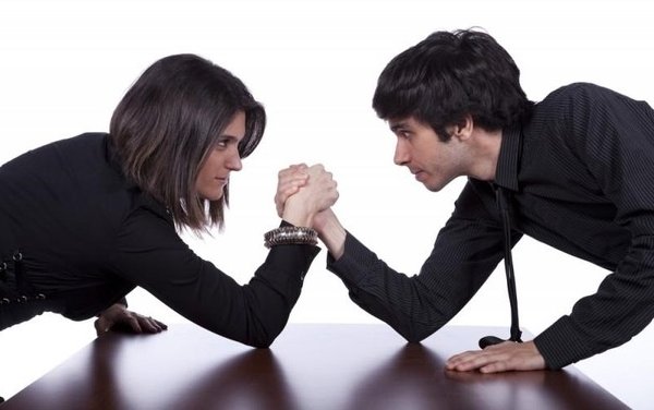 Подкаблучники всех стран, соединяйтесь!!! Высокие, высокие отношения или Муля, не нервируй меня. Предпраздничная болталка