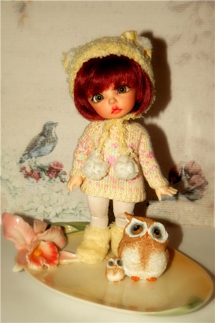 Наше чайное весеннее настроение, часть 1 (фото 5)