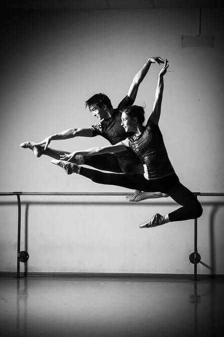 Кукла и ее девочка. Большой балет начинается с розового! BJD Eline | Бэйбики Кукла и ее девочка. Большой балет начинается с розового! BJD Eline (фото 2)