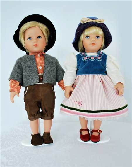 Том от Kathe Kruse с подружками (фото 2)