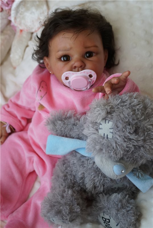 Devika. Мое солнышко!Кукла реборн Наталии Коноваловой