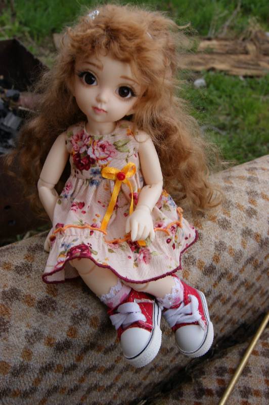 Неожиданные встречи — Куклы Fairyland (ФэйриЛэнд): BJD (БЖД)