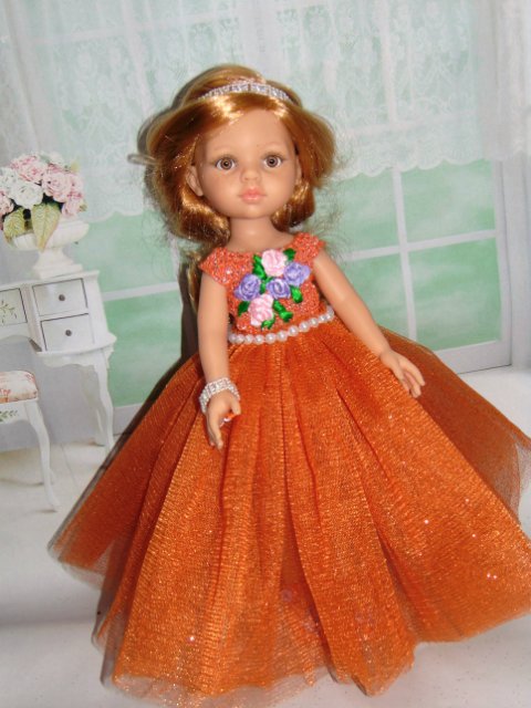 Наряды для малышек Паола Рейна | Бэйбики Наряды для малышек Паола Рейна