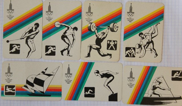 Моя коллекция календариков:) | Бэйбики Моя коллекция календариков:) (фото 10)