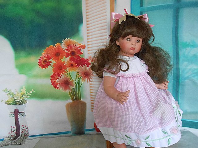 Продолжение. Зефиринки от Суссан Векен