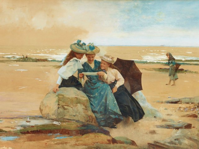 Викторина №3. Любовное послание. Срок проведения: 5.06-12.06.2016 (фото 2)