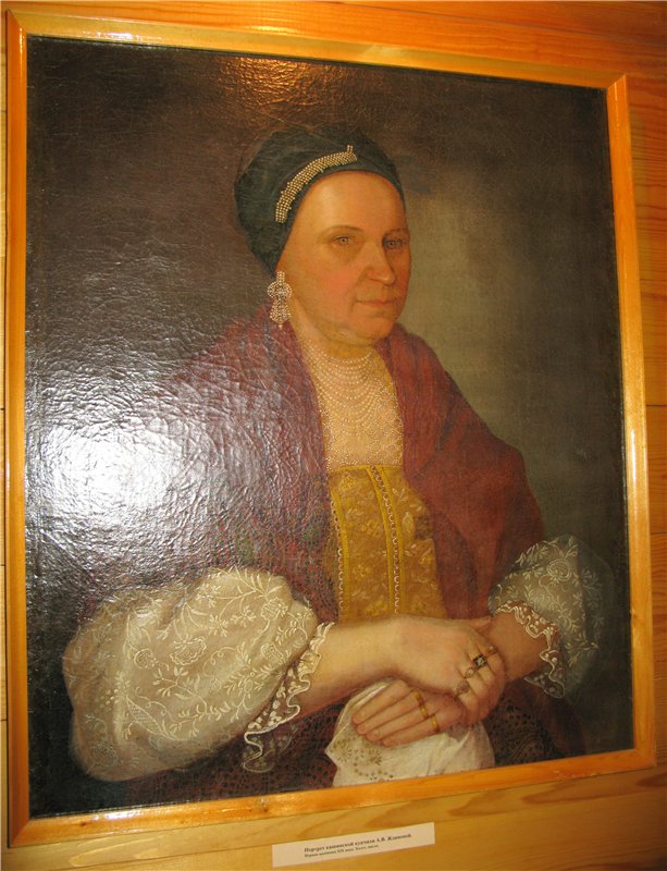 Кашин - город русского сердца. Часть первая. Кашинский краеведческий музей