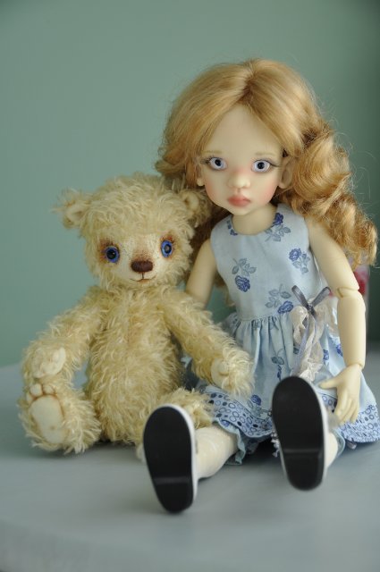 Талиса от Кайе Виггз в поисках образа... и в ожидании гостей. Заходите (фото 6)