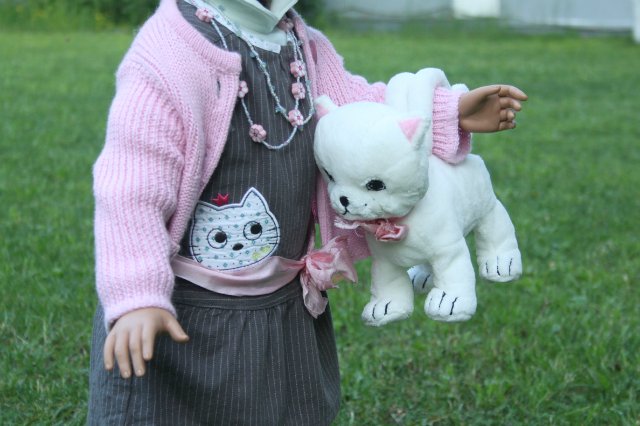 Davina OOAK от Angela Sutter