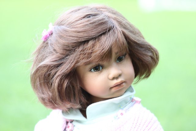 Davina OOAK от Angela Sutter