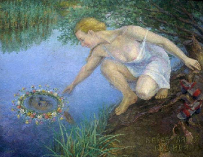 Троицкие гуляния у деревни Василёво, часть первая. Архитектурно-этнографический музей под открытым небом "Василёво"