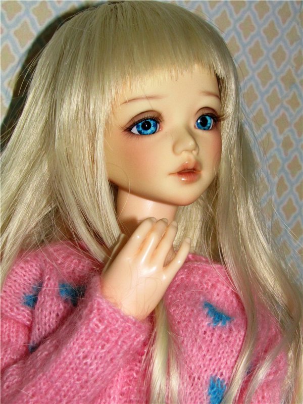 Такая разная Сьюлин — Гибридизация кукол BJD (БЖД): пересадка головы (фото 9)