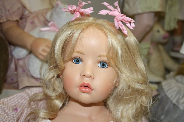 Мое посещение магазина Гюнзел. Выбор кукол из коллекции 2016 года. Заключительная часть - Бела