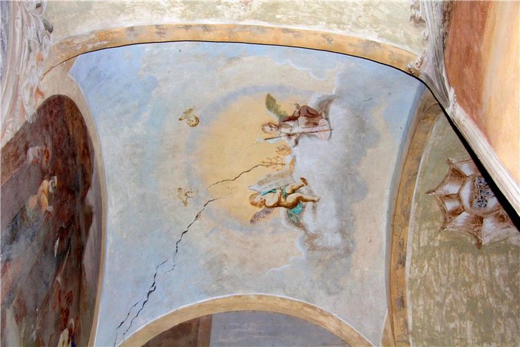 Иваниши. Храм Успения Пресвятой Богородицы