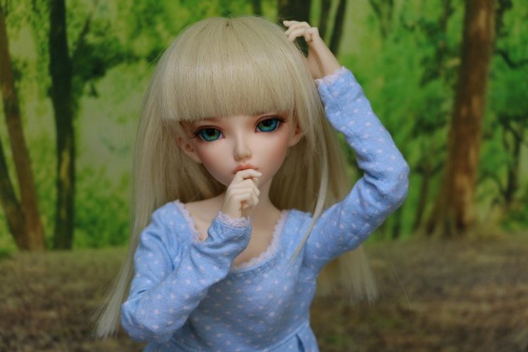 Три сестрички. Похвастушечки