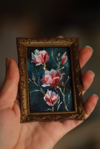 По-осеннему — Кукольная миниатюра своими руками: еда (фото 4)