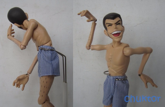 Арсен Люпен Третий — Коллекционные куклы разных авторов (Разное): редкие бренды