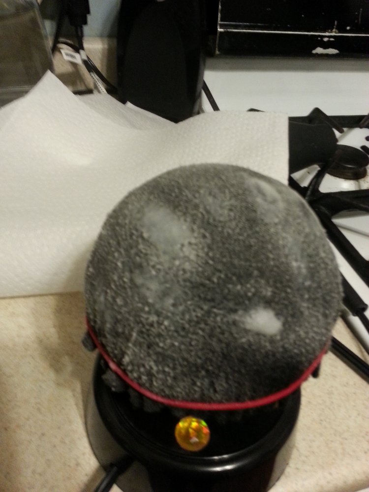 Пошаговая история о том, как я сделала кукле фетровую шляпу-треуголку (фото 5)