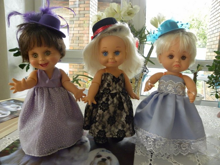 Смена образа или подготовка к праздникам