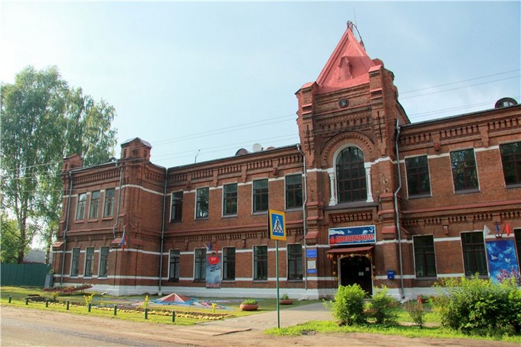 Русская Атлантида, заключительная часть. Калязин, Тверская область