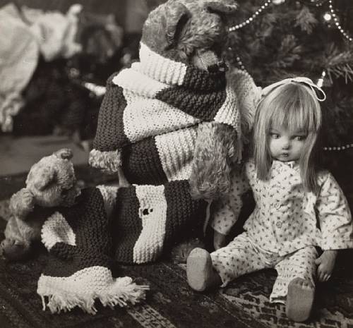 Одинокая кукла. Детский писатель Dare Wright