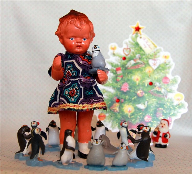 Сестрёнки — Винтажные куклы ГДР (Немки): Бигги