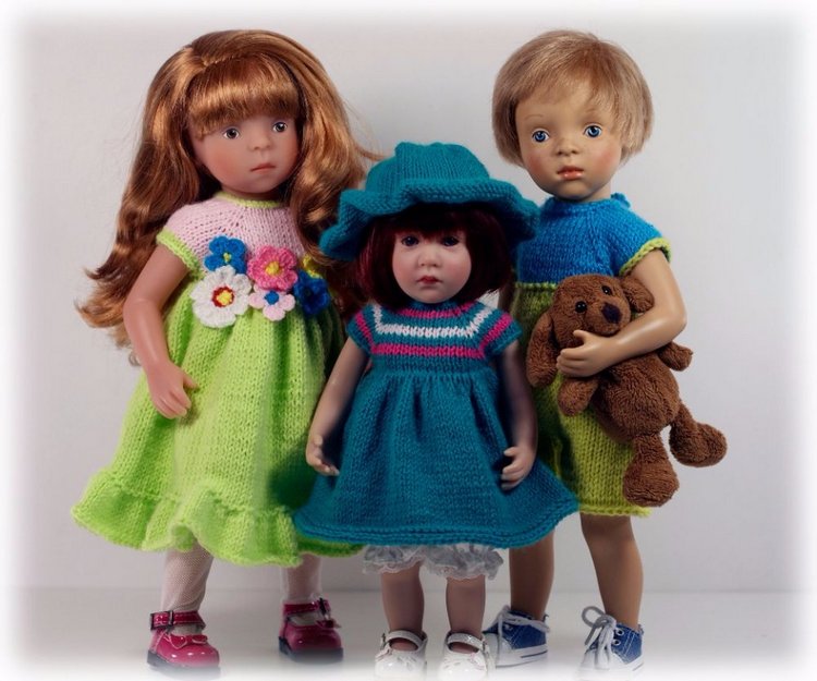 А к нам приехала маленькая плакса по имени Мицци