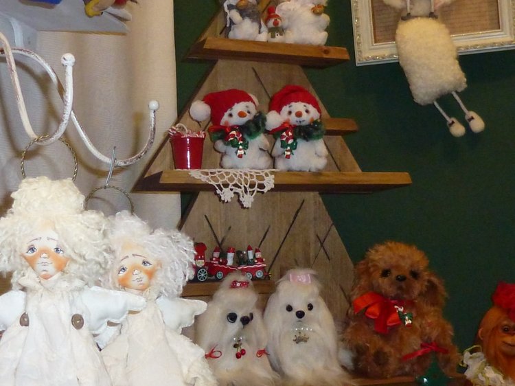 Увлекательное путешествие по VII Международной выставке "Искусство Куклы 2016". Фото | Бэйбики Увлекательное путешествие по VII Международной выставке "Искусство Куклы 2016". Фото