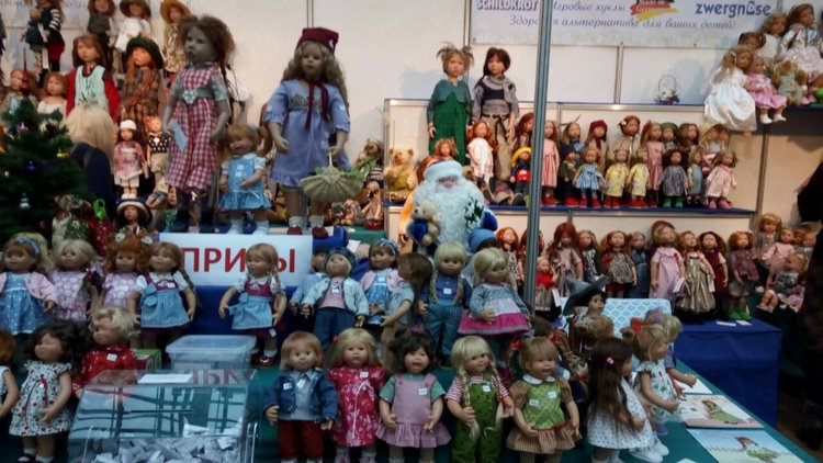 Гостинный двор. Наши впечатления от выставки (фото 4)