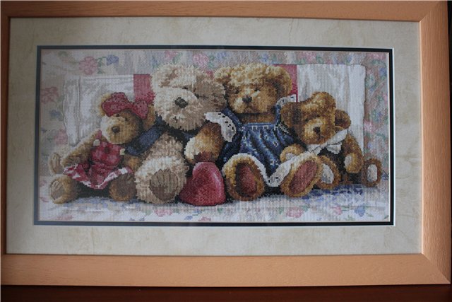 Обычное вышивание к необычному приводит (фото 4)