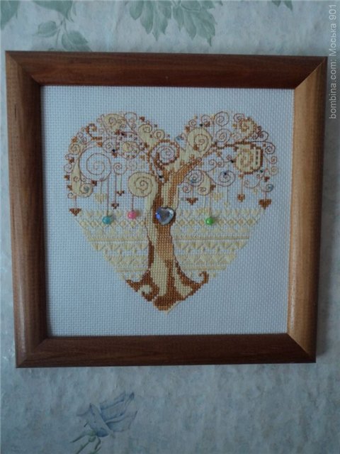 Хочу показать вам свои вышивки (фото 8)