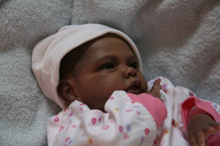 Этническая девочка Виеночка (фото 6)