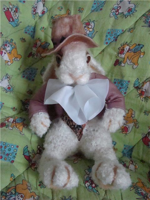 Алиса в стране чудес и другие...Авторские куклы Кондрашовой Ирины (фото 5)