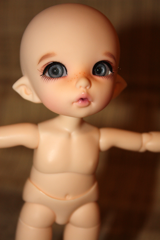 Кто на новенького?:) — Куклы Fairyland (ФэйриЛэнд): BJD (БЖД) (фото 5)