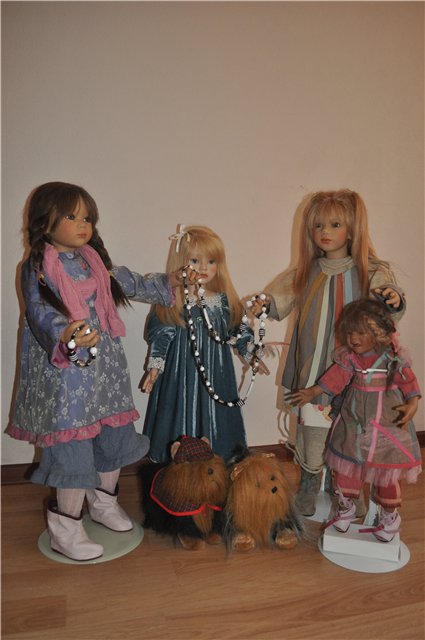 Встаньте дети, встаньте в круг (фото 3)