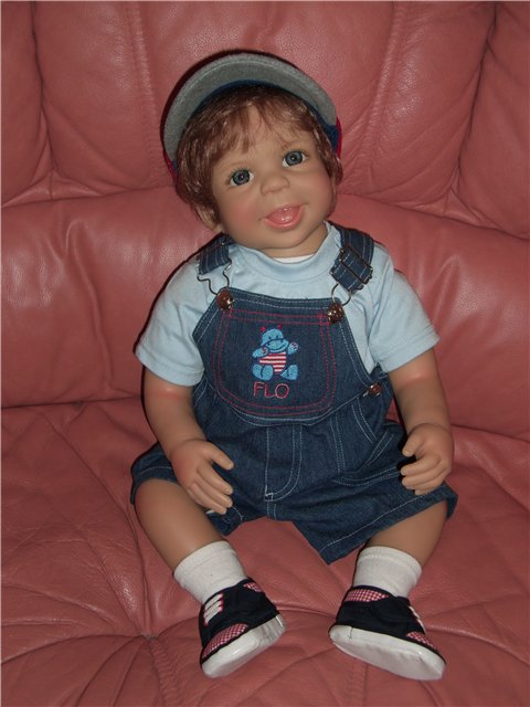 Кики и Флошка! Куклы Masterpiece Gallery