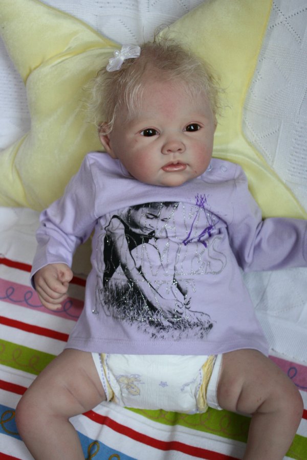 Кукла реборн Порша