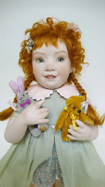 Вeatrice Perini: Живу в стране кукол