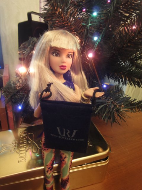 Кукла Королева танцпола — Фэшн