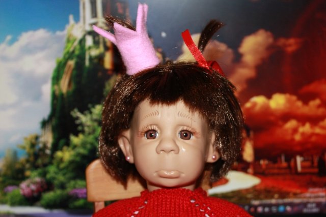 Маленькая принцесса — Одежда и обувь для кукол своими руками: фото