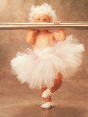 Голубая танцовщица или Магия балета. Фарфоровая коллекционная кукла от Донны Руберт