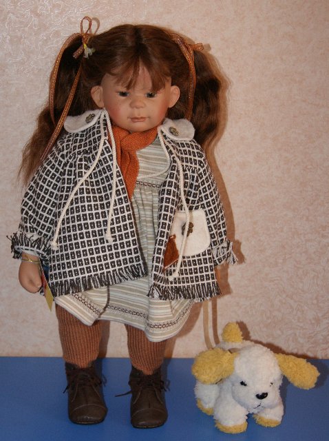 Susi Eimer для Schildkrot - 2012 Motitz и Lena из новой коллекции