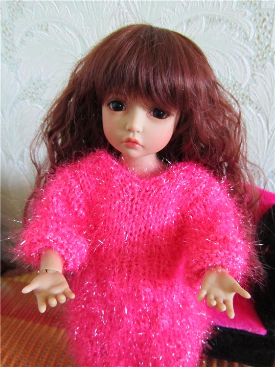 Пушистая семейка | Бэйбики Пушистая семейка — Одежда и обувь для кукол BJD (БЖД): 1/3