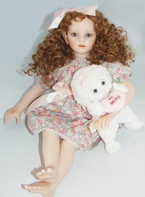 Куклы Rotraut Schrott dolls (Ротраут Шротт) | Бэйбики Куклы Rotraut Schrott dolls (Ротраут Шротт) (фото 9)