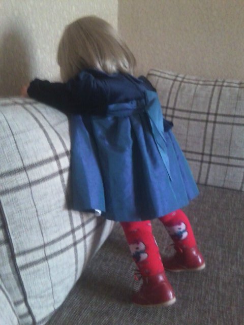 Коллекционная кукла от Berjusa (фото 4)