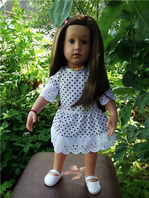 Лето где ты — Одежда и обувь для кукол своими руками: фото (фото 9)